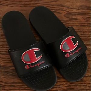 Champion slides